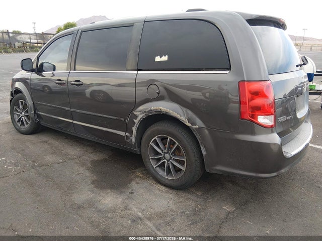 Dodge Grand Caravan Sxt 2017 2C4RDGCG1HR574234 Image 3