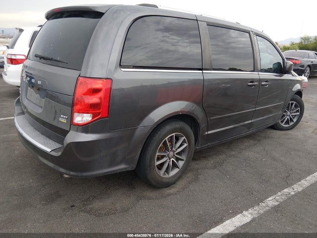 Dodge Grand Caravan Sxt 2017 2C4RDGCG1HR574234 Image 4