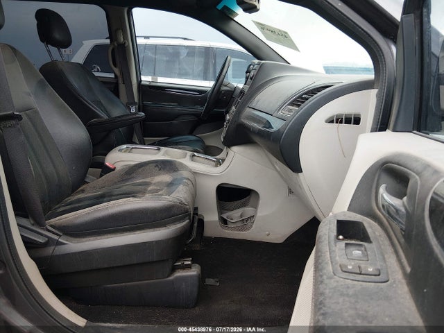 Dodge Grand Caravan Sxt 2017 2C4RDGCG1HR574234 Image 5