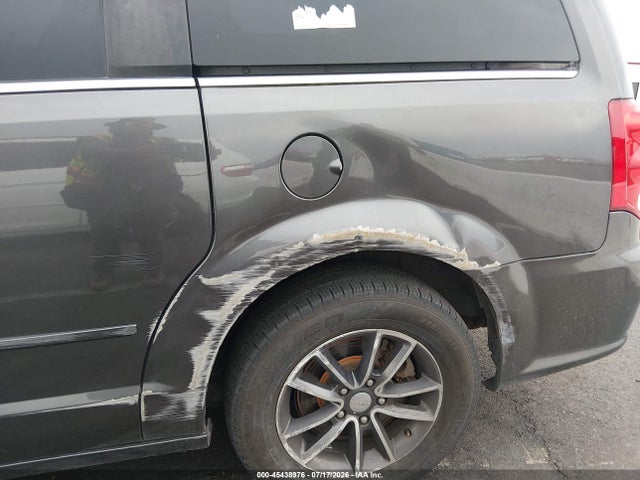 Dodge Grand Caravan Sxt 2017 2C4RDGCG1HR574234 Image 6