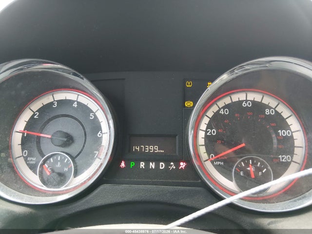 Dodge Grand Caravan Sxt 2017 2C4RDGCG1HR574234 Image 7
