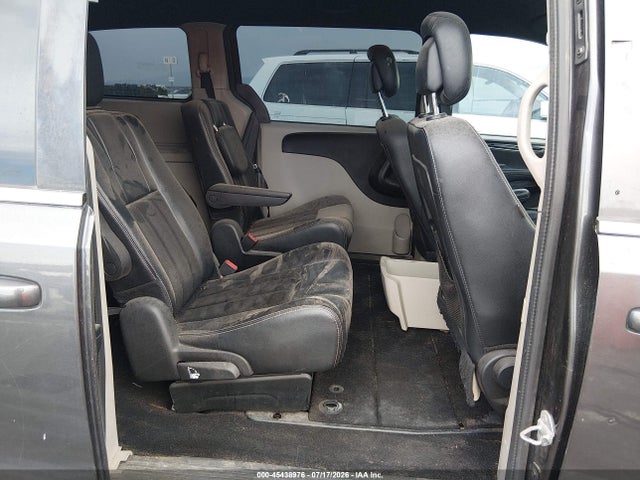 Dodge Grand Caravan Sxt 2017 2C4RDGCG1HR574234 Image 8