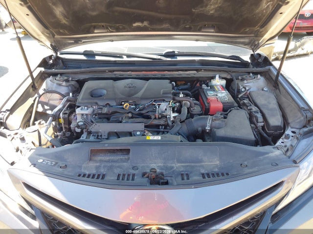 4T1B61HK1JU124187 Toyota CAMRY XSE