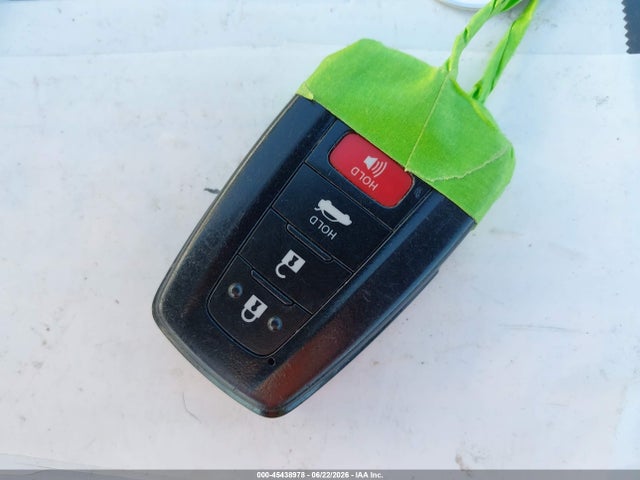4T1B61HK1JU124187 Toyota CAMRY XSE