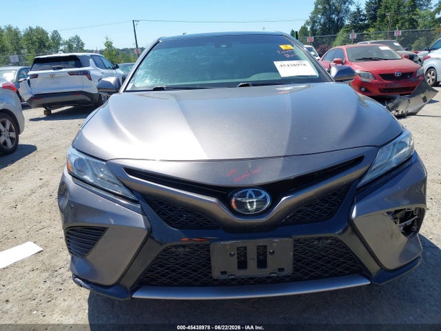 4T1B61HK1JU124187 Toyota CAMRY XSE