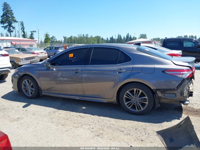 4T1B61HK1JU124187 Toyota CAMRY XSE