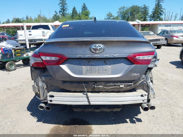 4T1B61HK1JU124187 Toyota CAMRY XSE