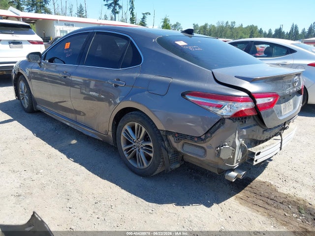 4T1B61HK1JU124187 Toyota CAMRY XSE