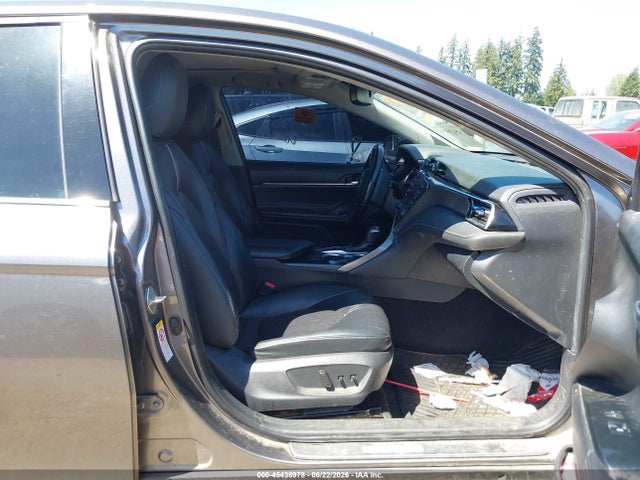 4T1B61HK1JU124187 Toyota CAMRY XSE