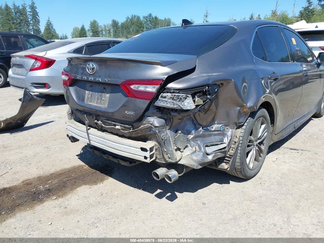 4T1B61HK1JU124187 Toyota CAMRY XSE