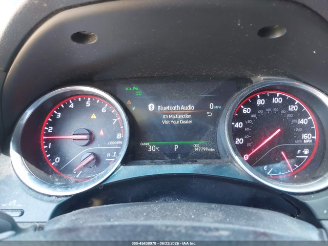 4T1B61HK1JU124187 Toyota CAMRY XSE