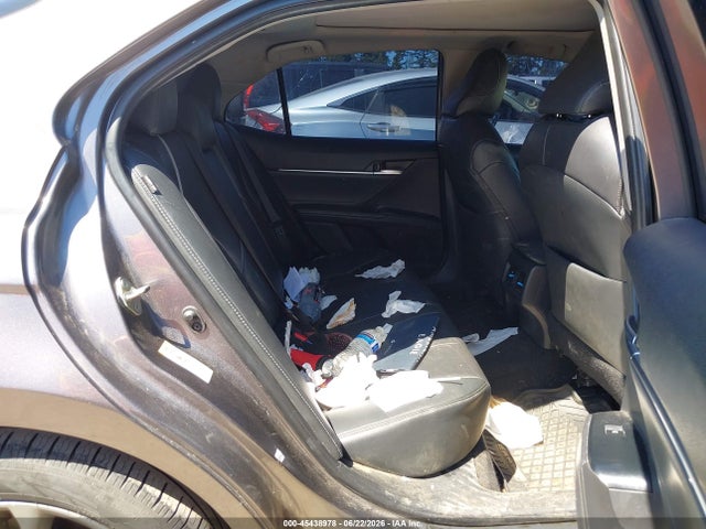 4T1B61HK1JU124187 Toyota CAMRY XSE