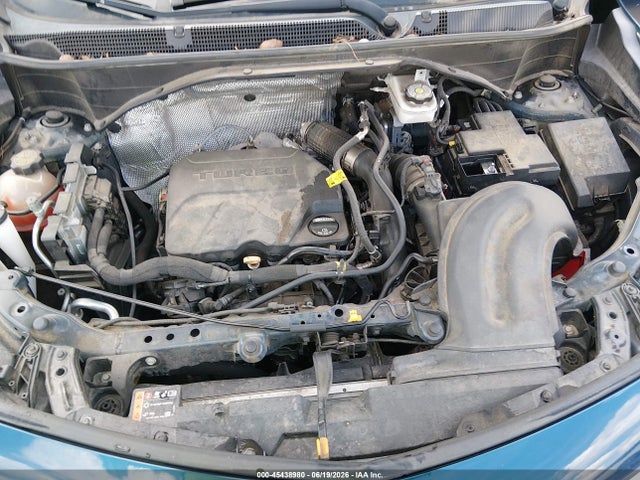 45438980 :رقم المزاد ، KL4MMBS29MB073128 vin ، 2021 Buick Encore Gx Fwd Preferred مزاد بيع