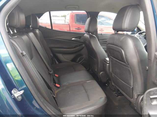 2021 Buick Encore Gx Fwd Preferred მანქანა იყიდება აუქციონზე, vin: KL4MMBS29MB073128, აუქციონის ნომერი: 45438980