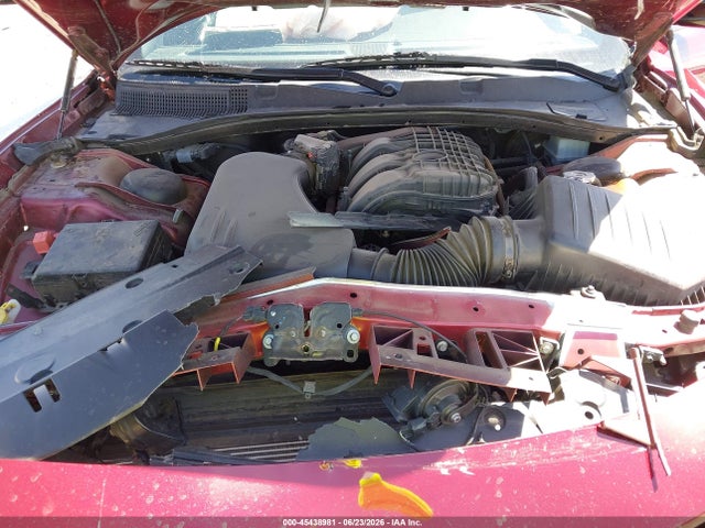 Dodge Charger Sxt 2023 2C3CDXBG6PH604277 Image 10