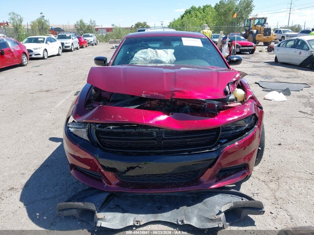 Dodge Charger Sxt 2023 2C3CDXBG6PH604277 Image 12