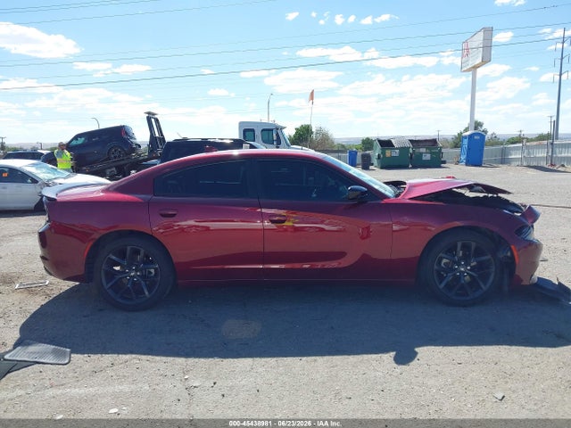 2C3CDXBG6PH604277 Dodge Charger Sxt
