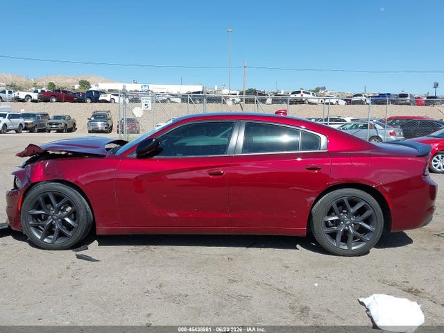 2C3CDXBG6PH604277 Dodge Charger Sxt