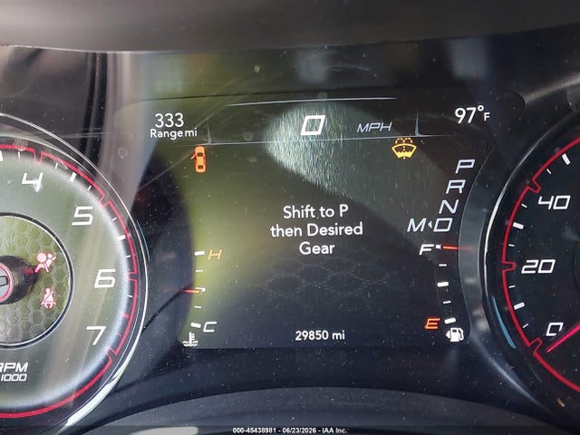 2C3CDXBG6PH604277 Dodge Charger Sxt