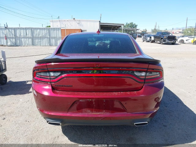 2C3CDXBG6PH604277 Dodge Charger Sxt