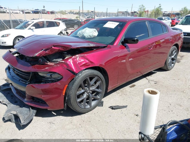 2C3CDXBG6PH604277 Dodge Charger Sxt