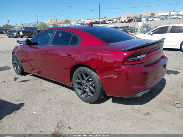 2C3CDXBG6PH604277 Dodge Charger Sxt