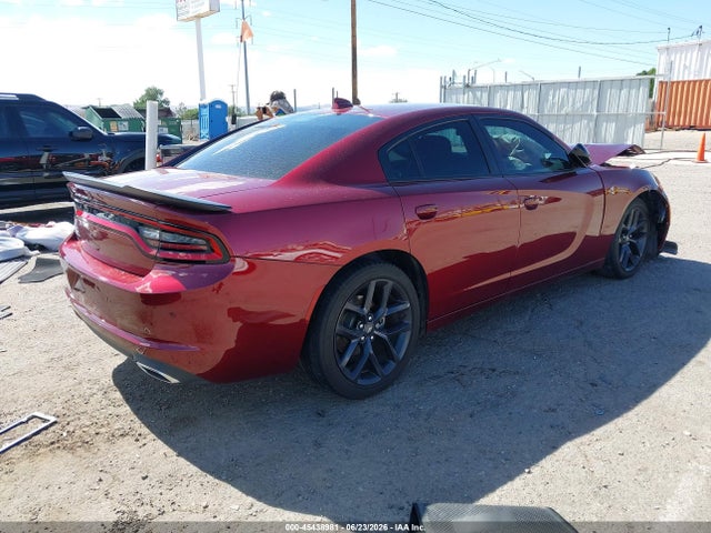2C3CDXBG6PH604277 Dodge Charger Sxt