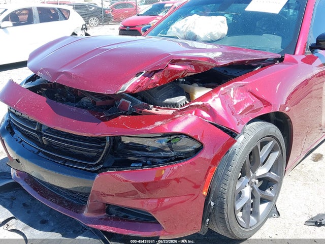 2C3CDXBG6PH604277 Dodge Charger Sxt