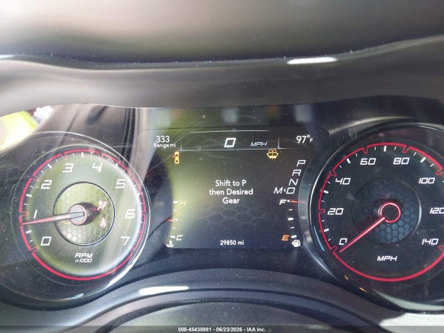 2C3CDXBG6PH604277 Dodge Charger Sxt