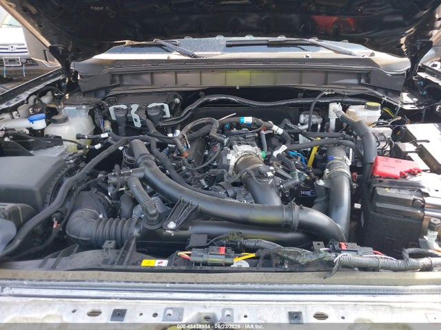 Ford Bronco Outer Banks 2025 1FMEE8BP5SLB75275 Image 10