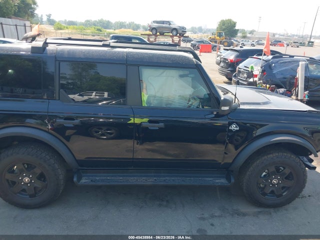 Ford Bronco Outer Banks 2025 1FMEE8BP5SLB75275 Image 14