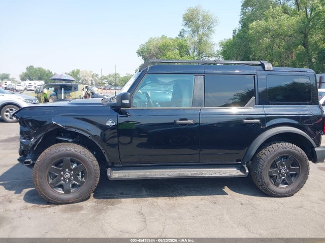 Ford Bronco Outer Banks 2025 1FMEE8BP5SLB75275 Image 15