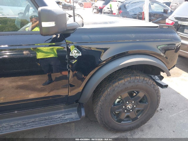 Ford Bronco Outer Banks 2025 1FMEE8BP5SLB75275 Image 19