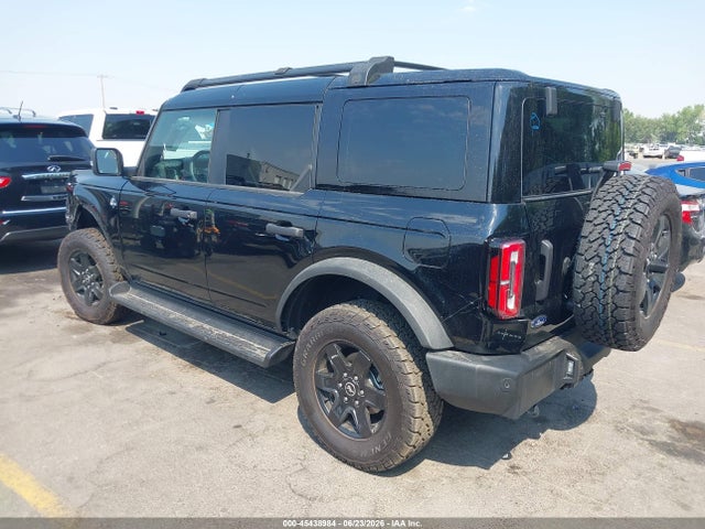 Ford Bronco Outer Banks 2025 1FMEE8BP5SLB75275 Image 3