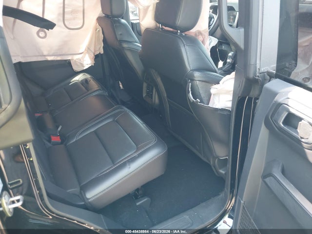 Ford Bronco Outer Banks 2025 1FMEE8BP5SLB75275 Image 8