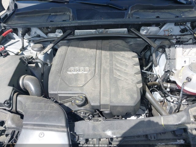 Продаж на аукціоні авто 2022 Audi Q5 Premium Plus 45 Tfsi S Line Quattro S Tronic, vin: WA1EAAFY0N2115385, номер лоту: 45438986