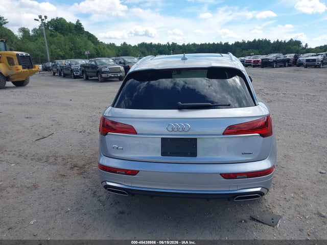 Продаж на аукціоні авто 2022 Audi Q5 Premium Plus 45 Tfsi S Line Quattro S Tronic, vin: WA1EAAFY0N2115385, номер лоту: 45438986