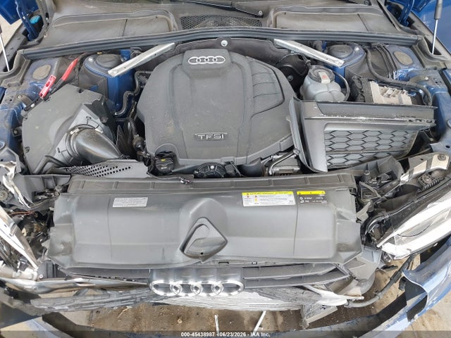 WAUTNAF53KA043412 Audi A5 45 Premium
