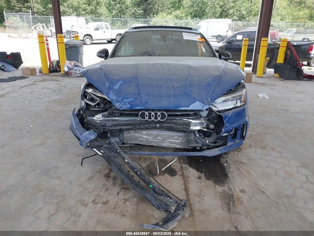 WAUTNAF53KA043412 Audi A5 45 Premium