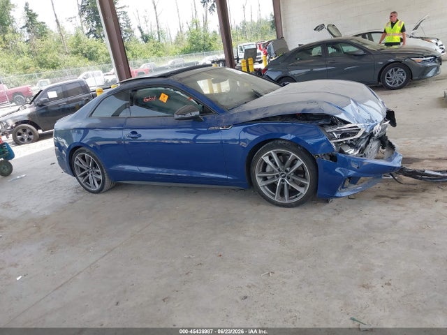 WAUTNAF53KA043412 Audi A5 45 Premium