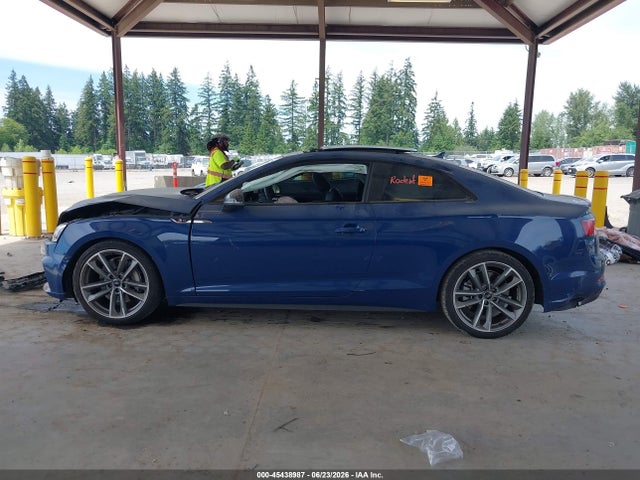 WAUTNAF53KA043412 Audi A5 45 Premium
