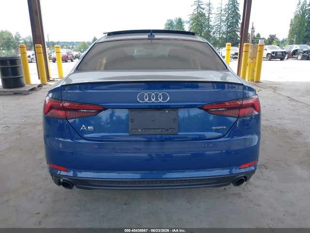WAUTNAF53KA043412 Audi A5 45 Premium