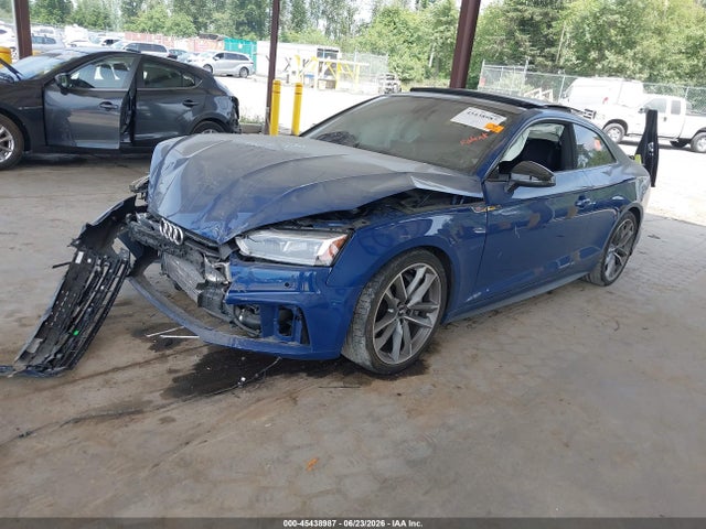 WAUTNAF53KA043412 Audi A5 45 Premium