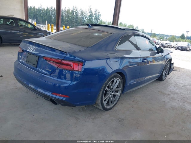 WAUTNAF53KA043412 Audi A5 45 Premium