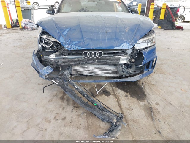 WAUTNAF53KA043412 Audi A5 45 Premium