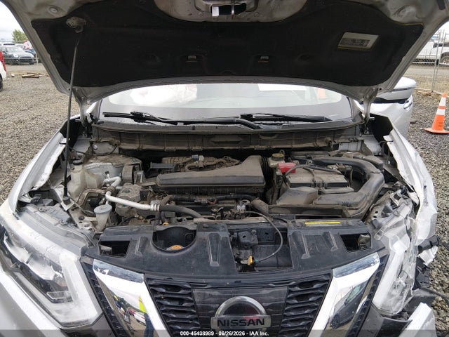Aukcja sprzedaży 2017 Nissan Rogue Sl, vin: JN8AT2MV0HW019075, numer aukcji: 45438989