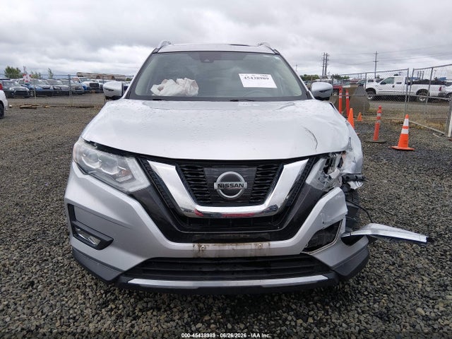 Aukcja sprzedaży 2017 Nissan Rogue Sl, vin: JN8AT2MV0HW019075, numer aukcji: 45438989