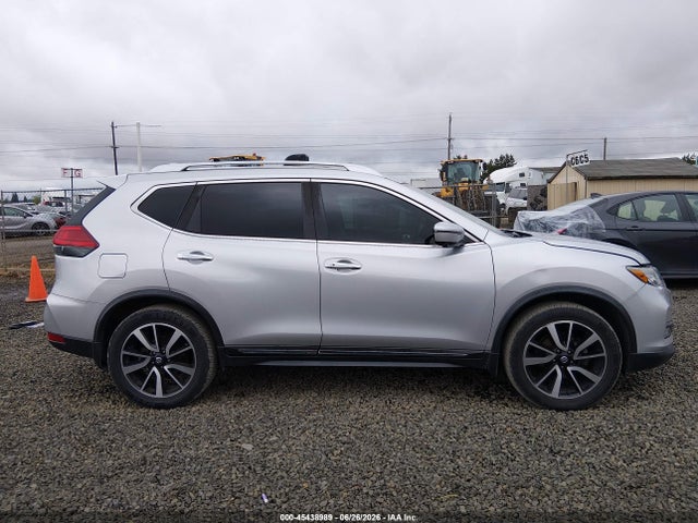 Aukcja sprzedaży 2017 Nissan Rogue Sl, vin: JN8AT2MV0HW019075, numer aukcji: 45438989
