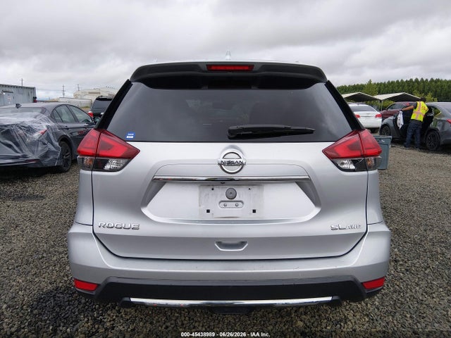 Aukcja sprzedaży 2017 Nissan Rogue Sl, vin: JN8AT2MV0HW019075, numer aukcji: 45438989