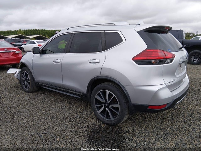 Aukcja sprzedaży 2017 Nissan Rogue Sl, vin: JN8AT2MV0HW019075, numer aukcji: 45438989